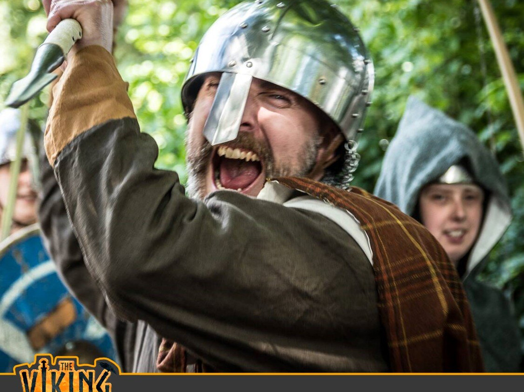 The Viking Festival 25&26 June 2022-德比必去景点