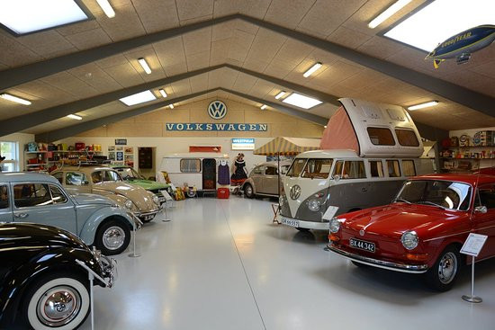 VW & Retro Museum-Ulfborg必去景点