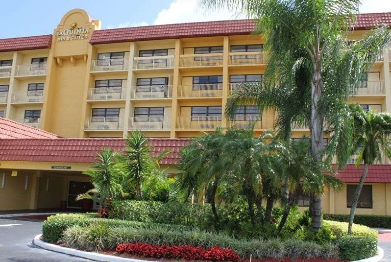 科勒尔斯普林斯酒店住宿-La Quinta Inn & Suites by Wyndham Coral Springs Univ Dr