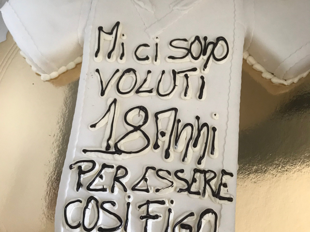 Pasticceria Caffetteria Baroffio & Magni