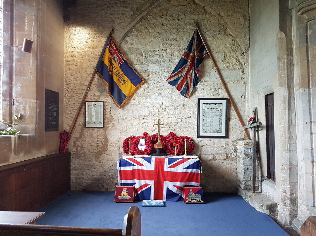 St Andrew's Church景点图片