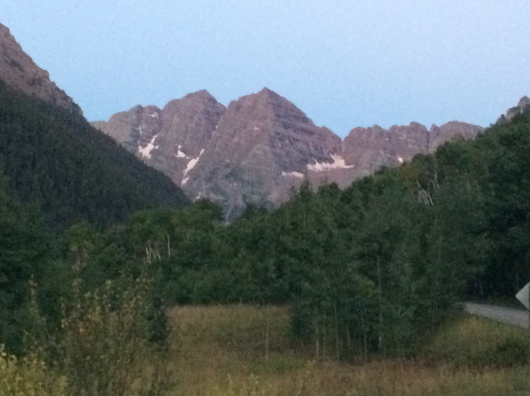 East Maroon Trail-阿斯蓬必去景点