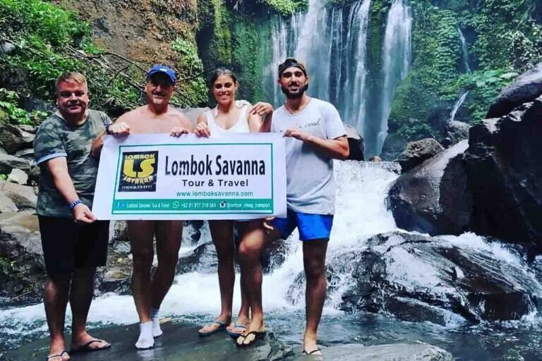 Lombok Savanna-Praya必去景点