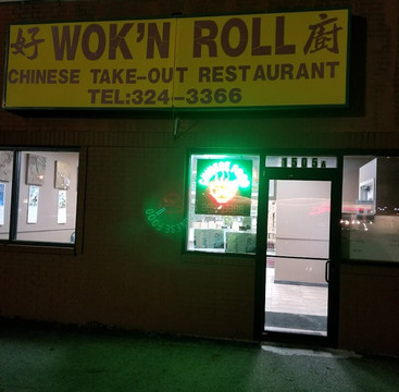 Wok & Roll