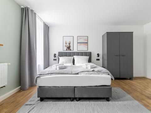 Augsburg Annastraße的limehome