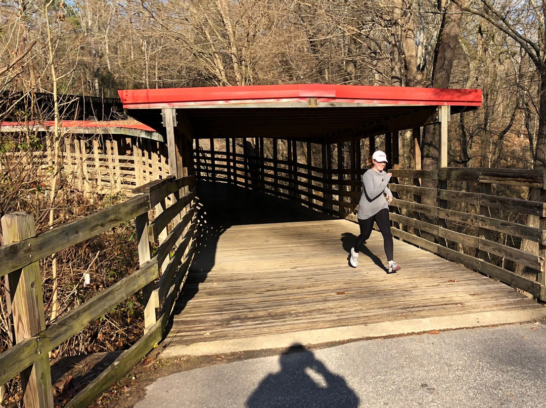 Cape Fear River Trail景点图片