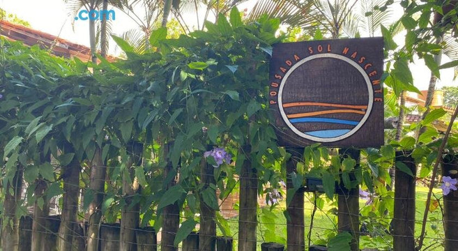 Pousada Sol Nascente Caraiva主图