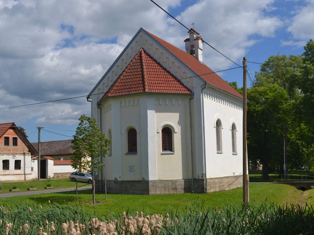 Písty (Budyně nad Ohří)景点图片