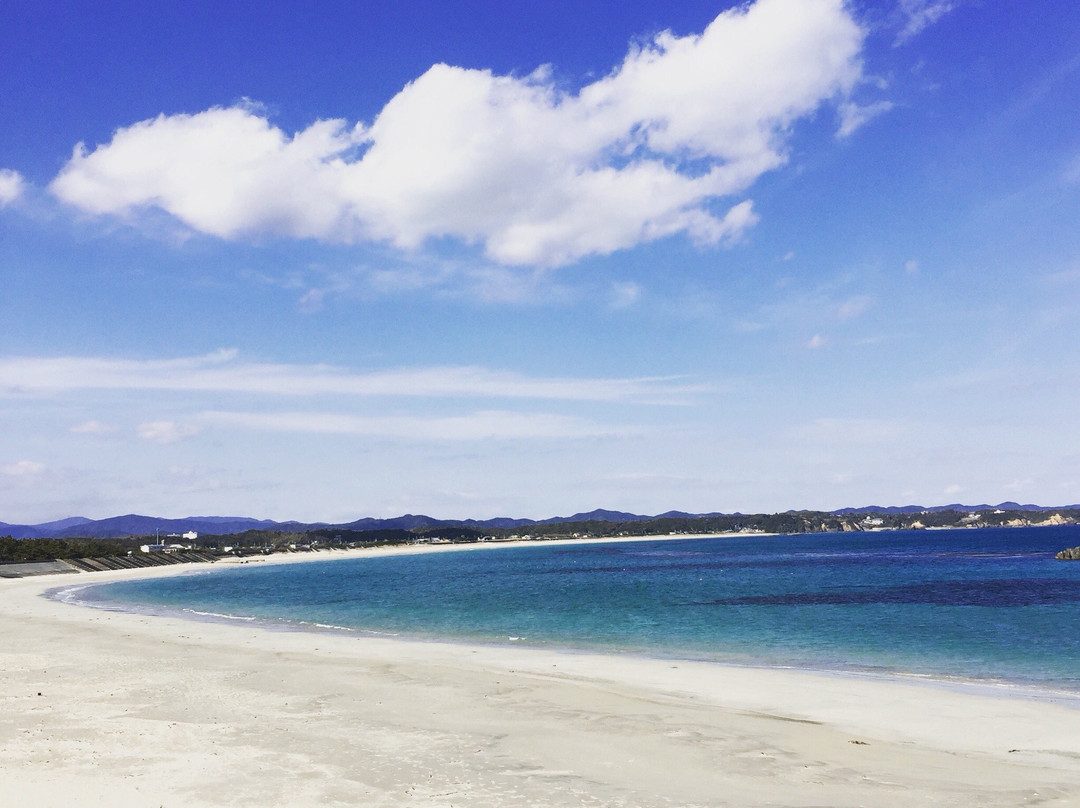 Ago no Matsubara Beach景点图片