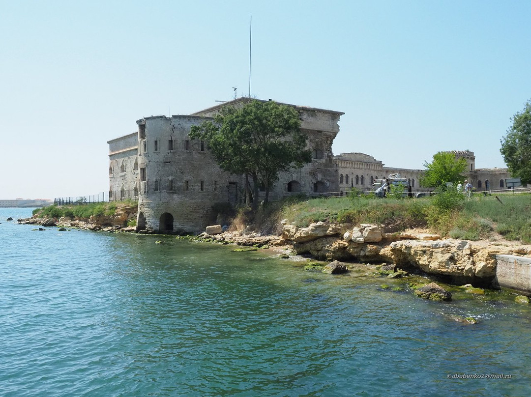 Mikhailovska Battery Museum景点图片