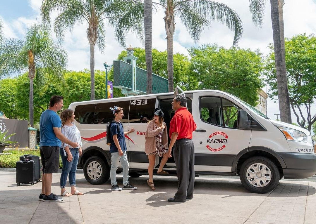 EZ Alliance, DBA Karmel Shuttle's Extreme Tours