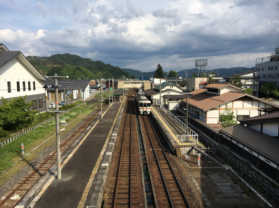 Hida Furukawa Station景点图片