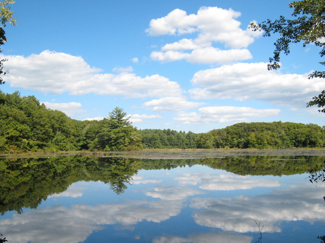 Borderland State Park