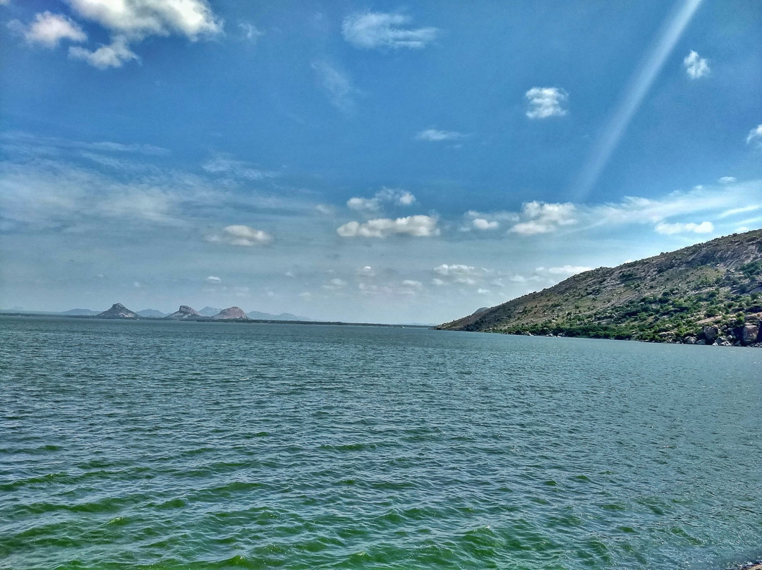 Krishnagiri Dam景点图片