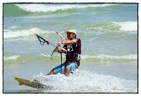 Rayong Kiteboarding School