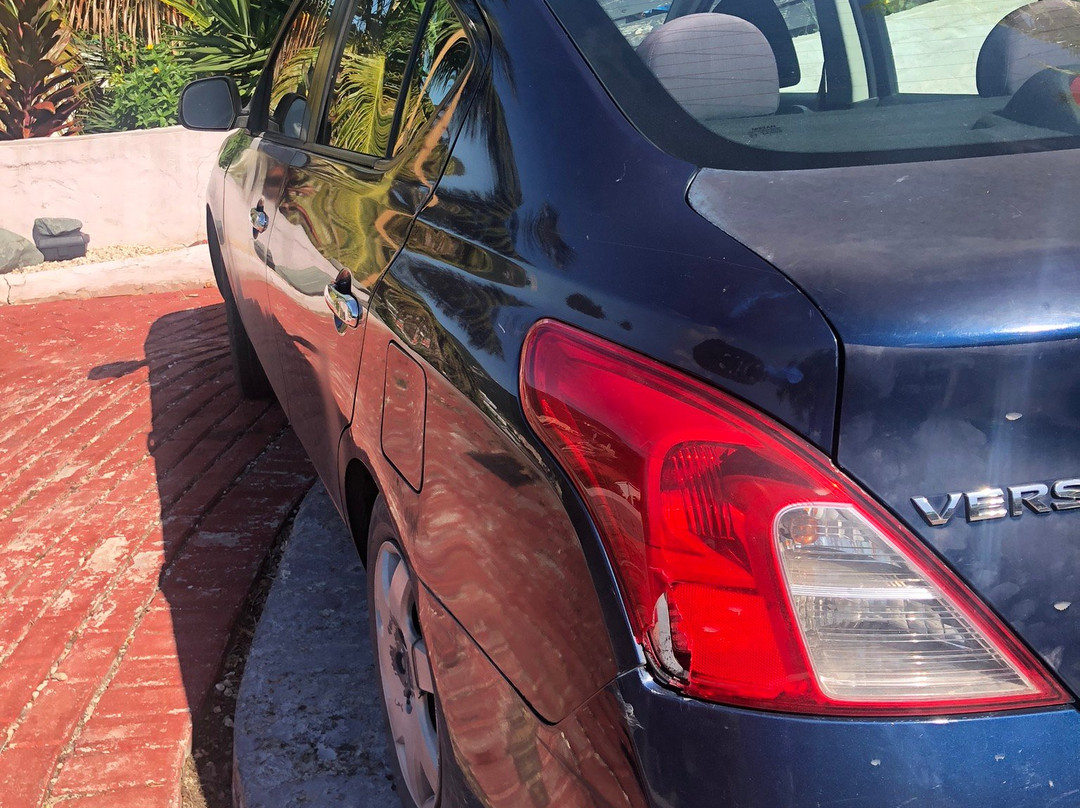 Kenny's Car Rental-Cul de Sac必去景点