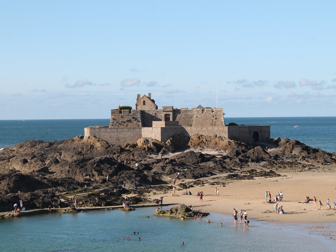Fort National
