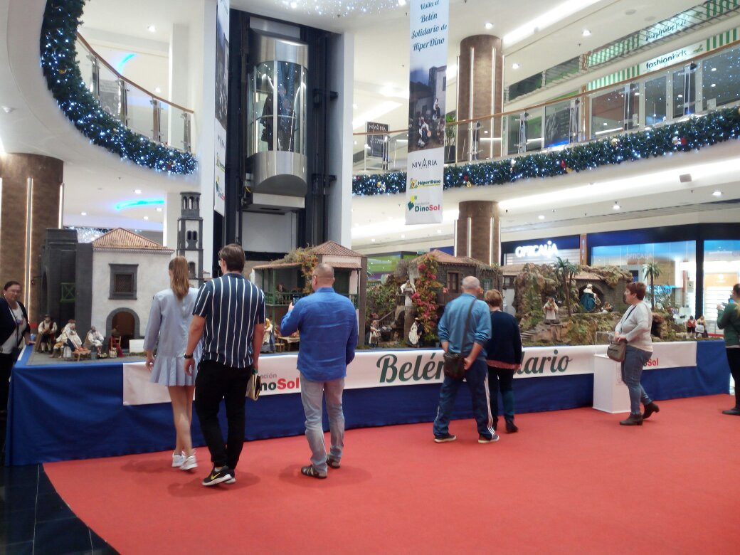 Centro Comercial Nivaria-圣克鲁斯-德特内里费必去景点