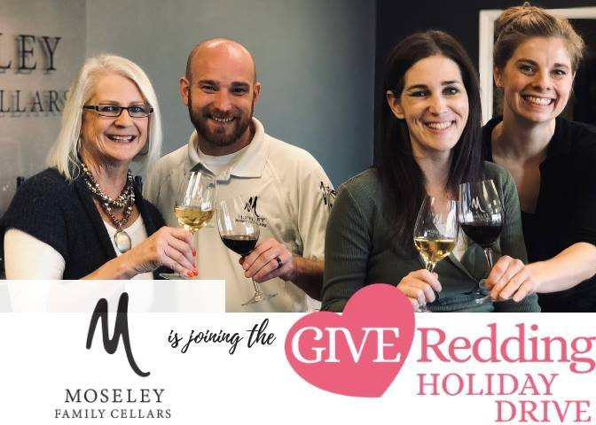 Moseley Family Cellars-雷丁必去景点