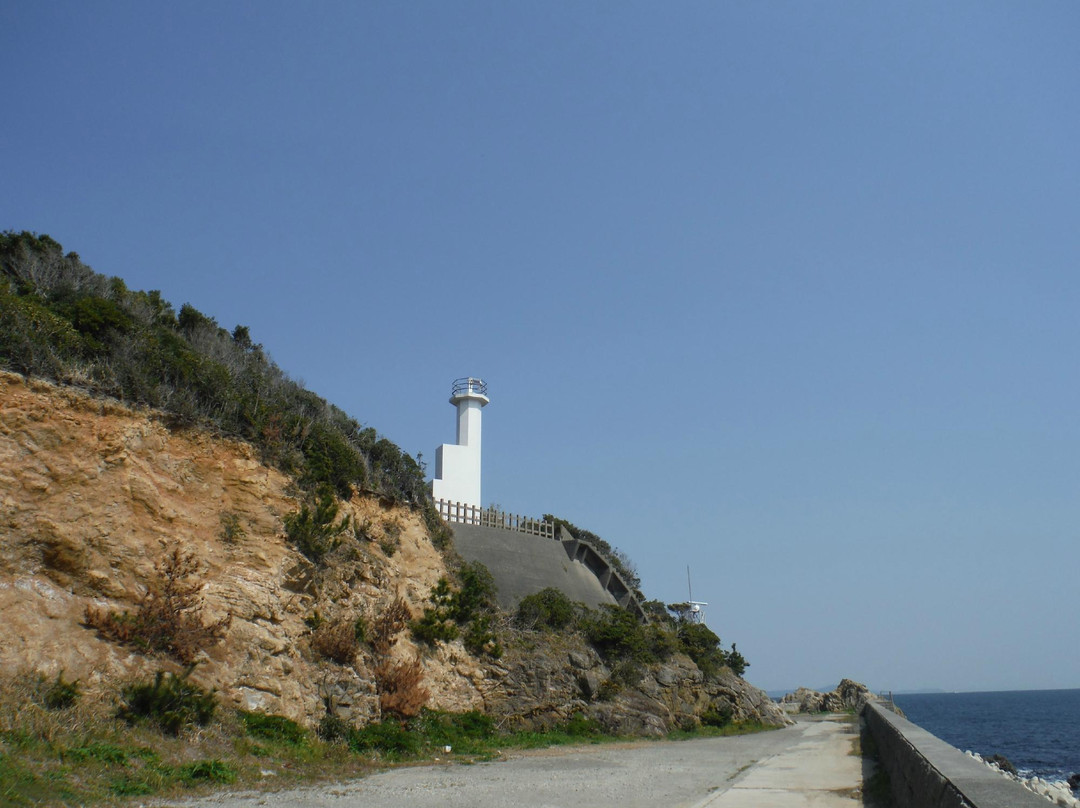 Yoroizaki Lighthouse景点图片