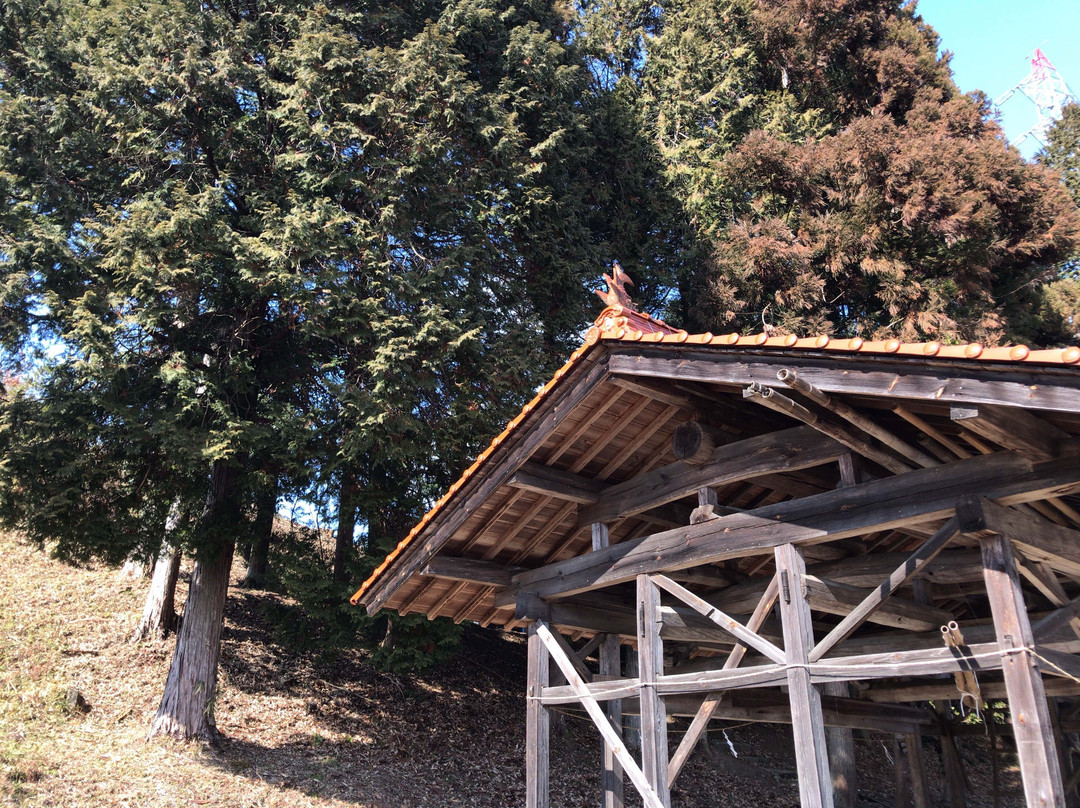Ushitora Shrine