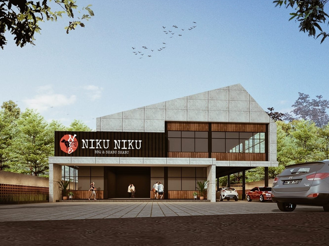 Niku Niku BBQ & Shabu Shabu