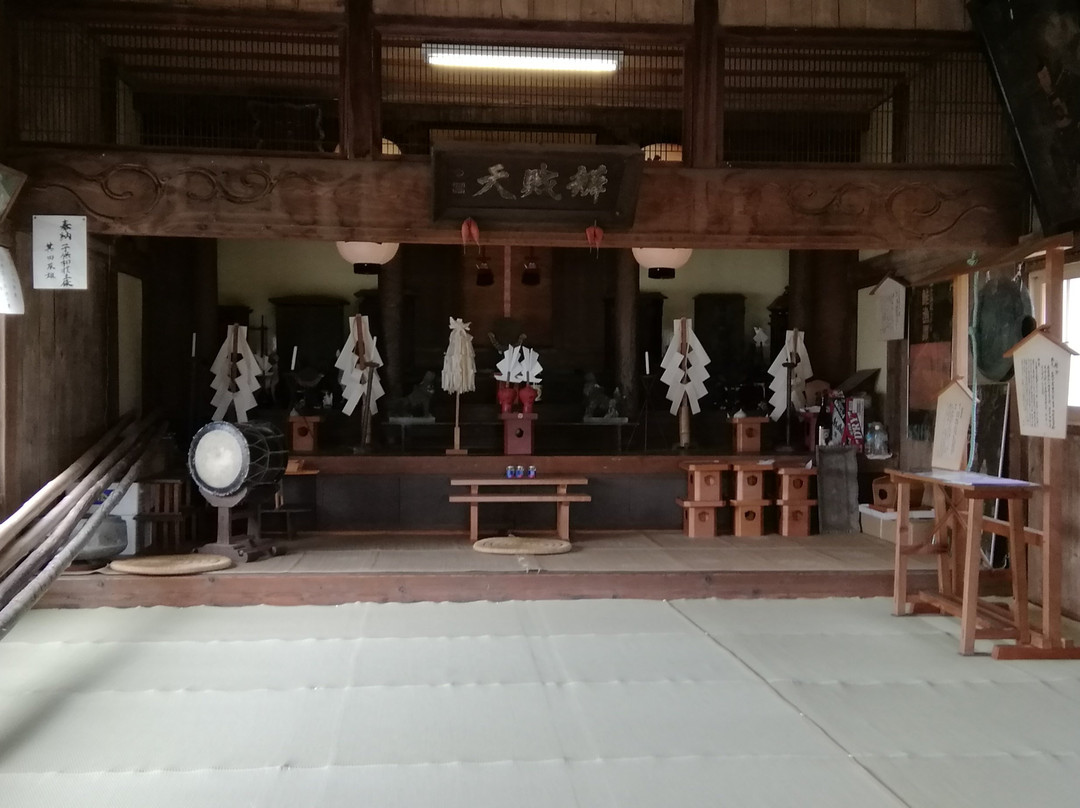 Ishikari Benten Shrine景点图片
