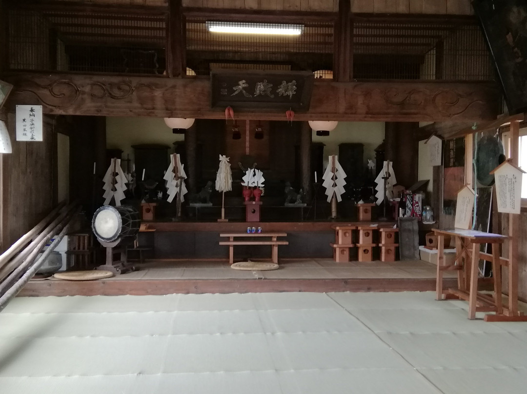 Ishikari Benten Shrine