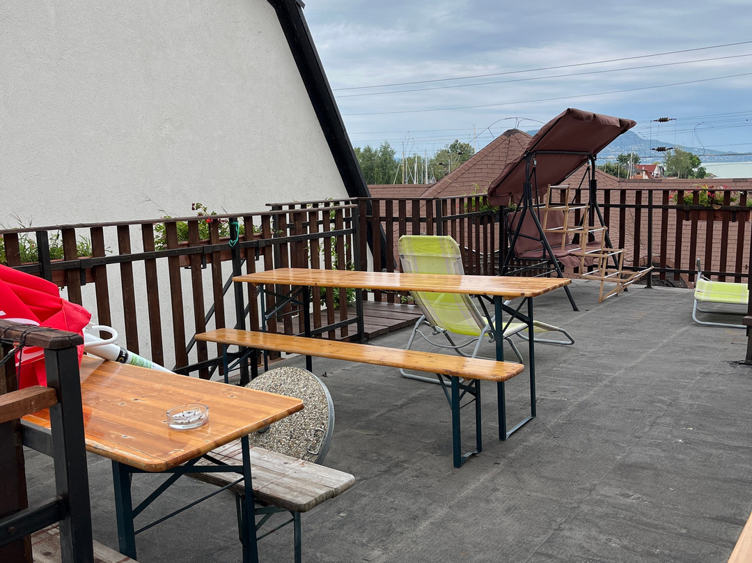 Balaton Vendeghaz Hotel