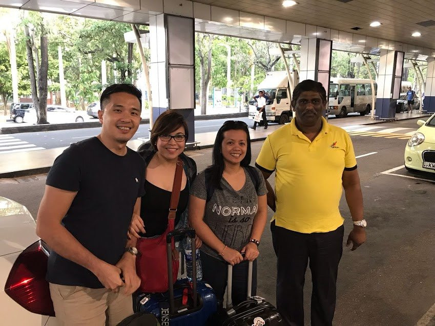 CMS Tours-科伦坡必去景点