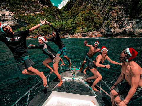 French Kiss Divers Lembongan