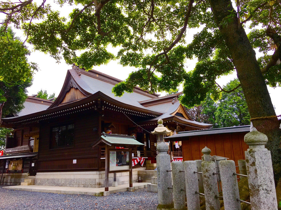 Nishinomiya Hachimangu