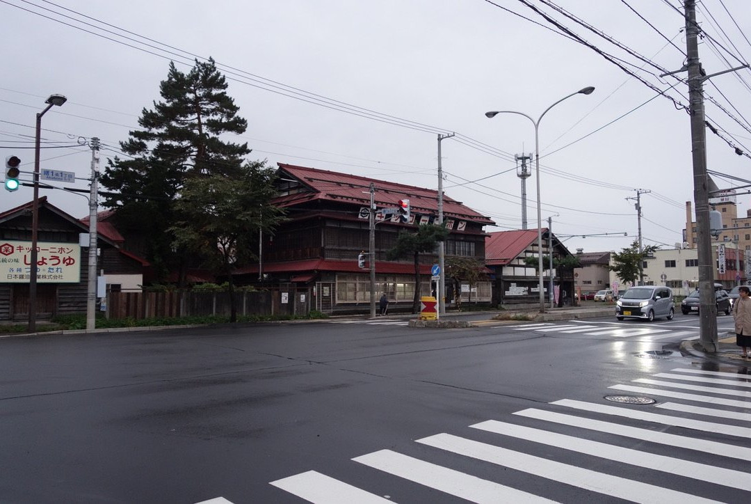Nihon Shoyu Kogyo Chokubaijo-旭川市必去景点