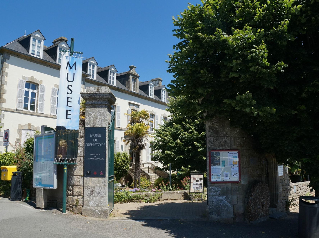 Musée de Préhistoire景点图片
