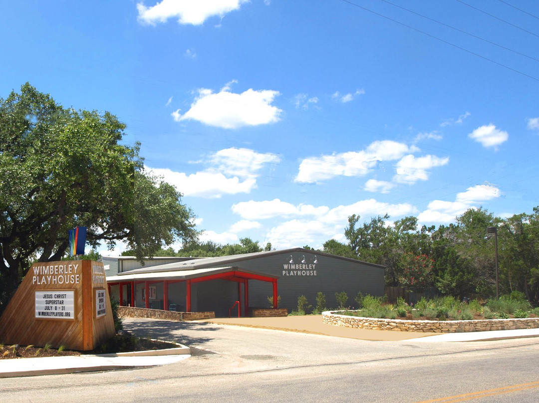 The Wimberley Playhouse-Wimberley必去景点