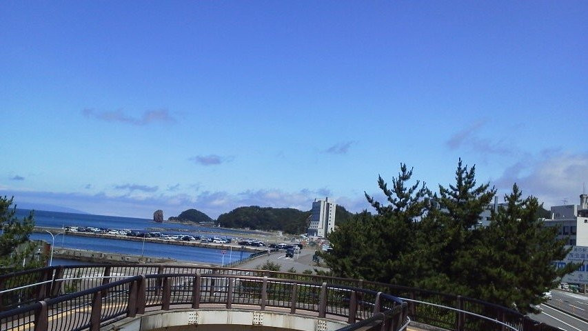 Sunset Beach Asamushi-青森市必去景点