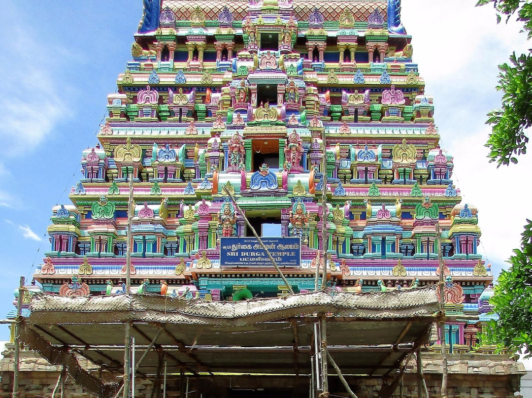 Patteeswaram Temple景点图片