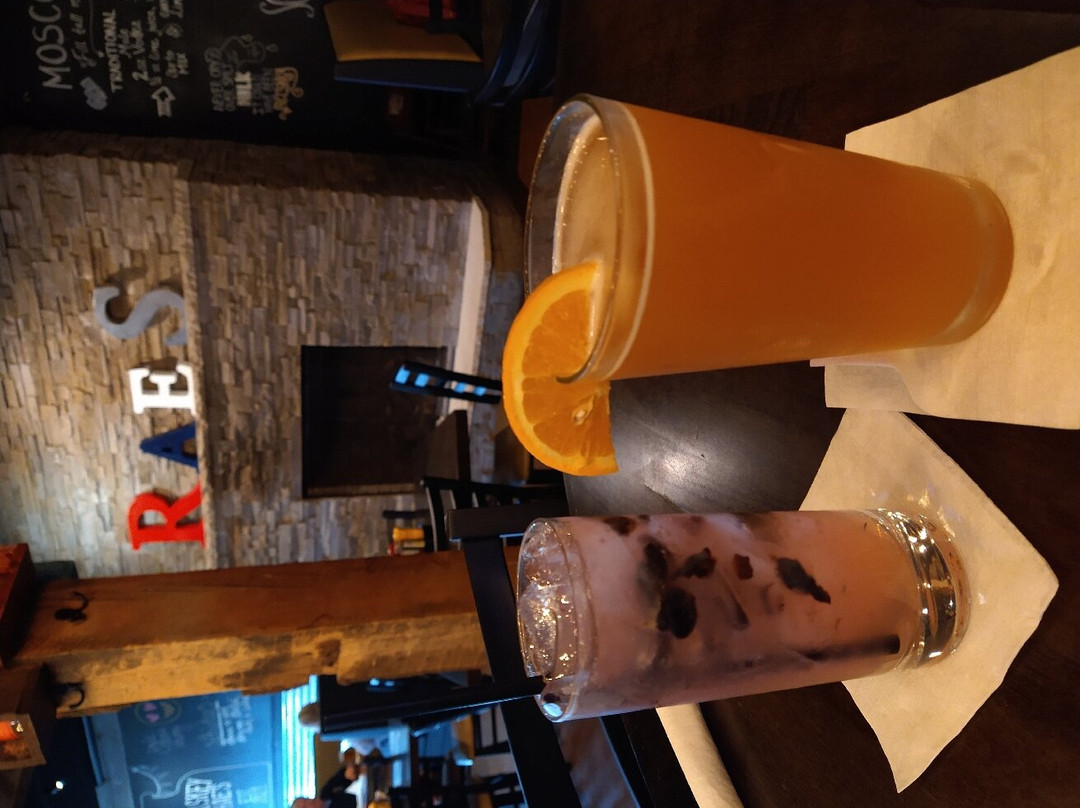 Whiskey Rae's Restaurant Bar