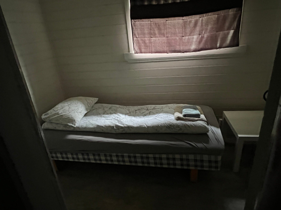 Trolltunga apartments