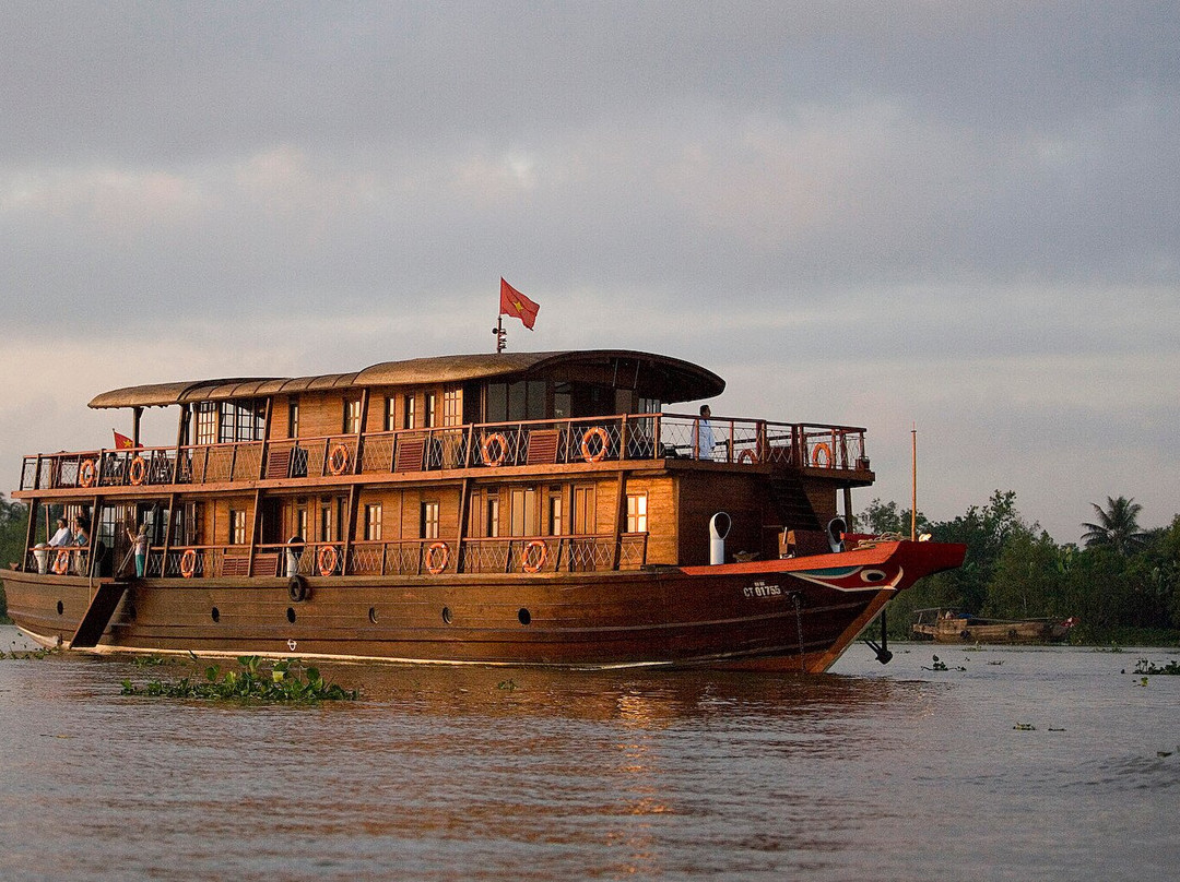 Bassac River Retreat-芹苴必去景点