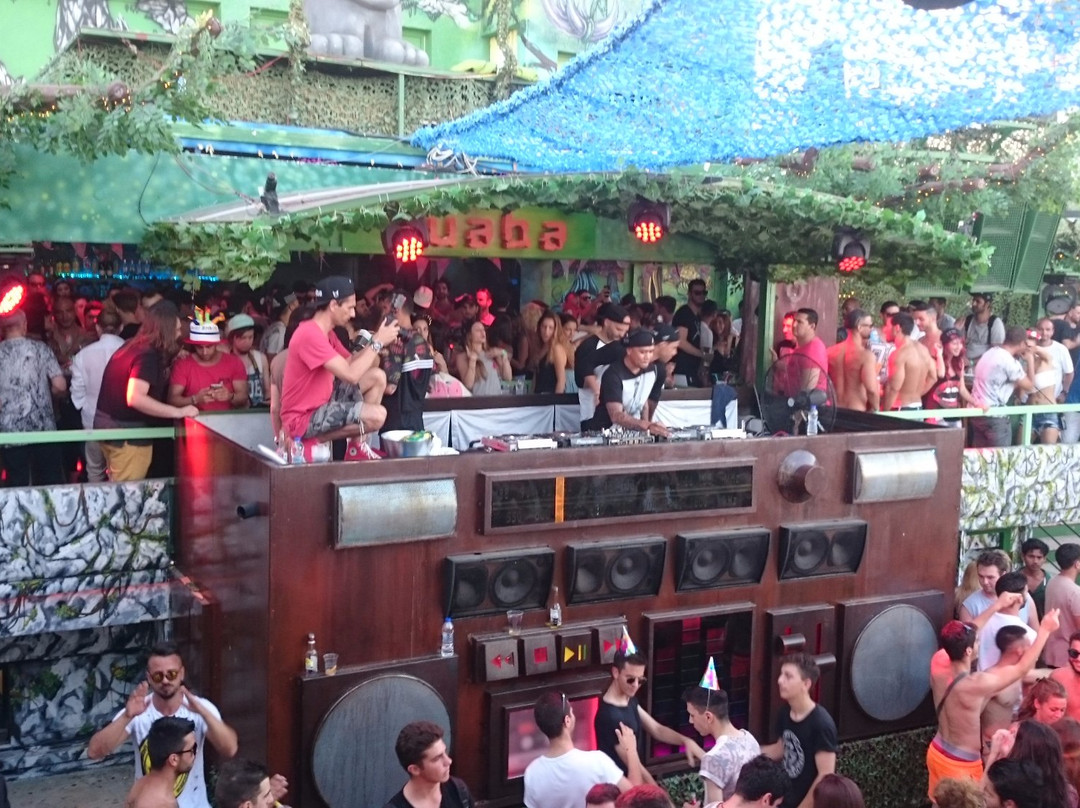 Guaba Beach Bar景点图片