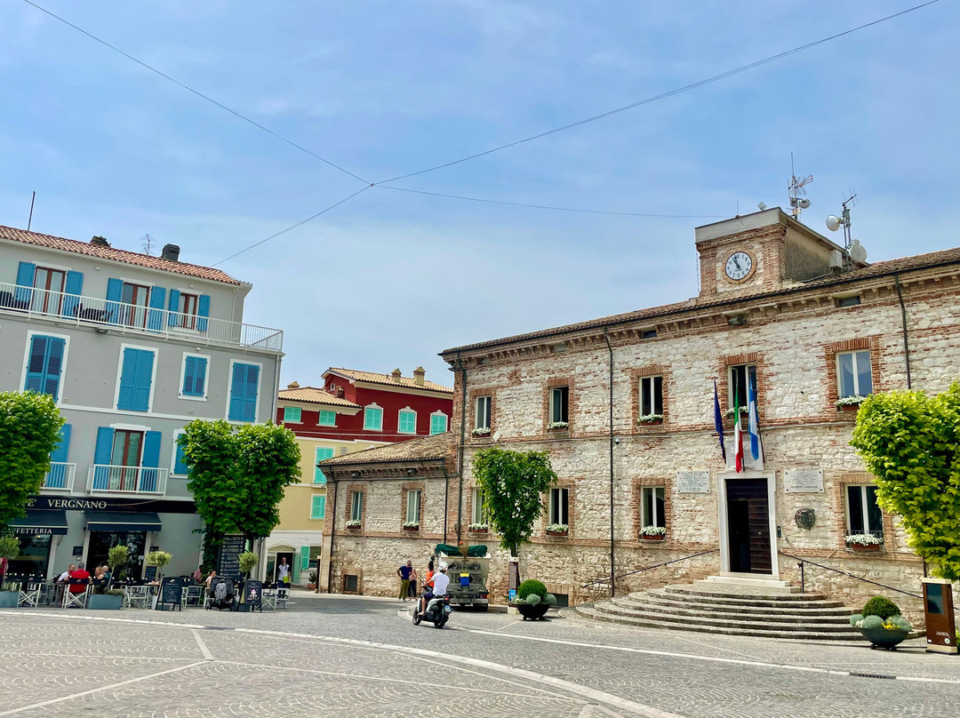 Il Palazzo Comunale (numana)景点图片