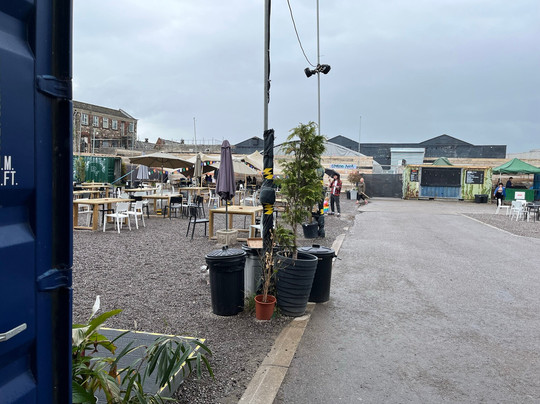 Propyard Van Gogh Experience-布里斯托尔必去景点