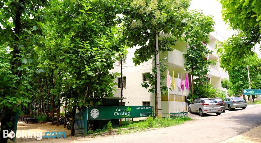 Hotel The Green Orchid