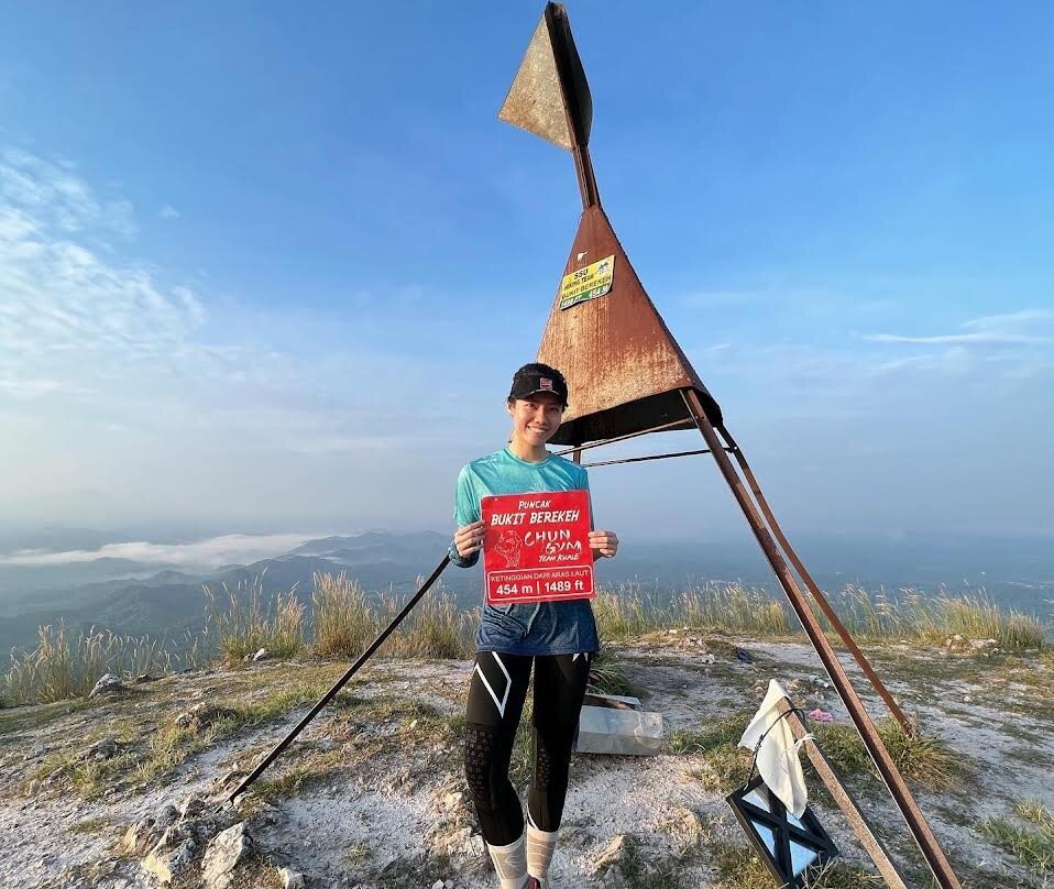 Bukit Berekeh Sungai Siput