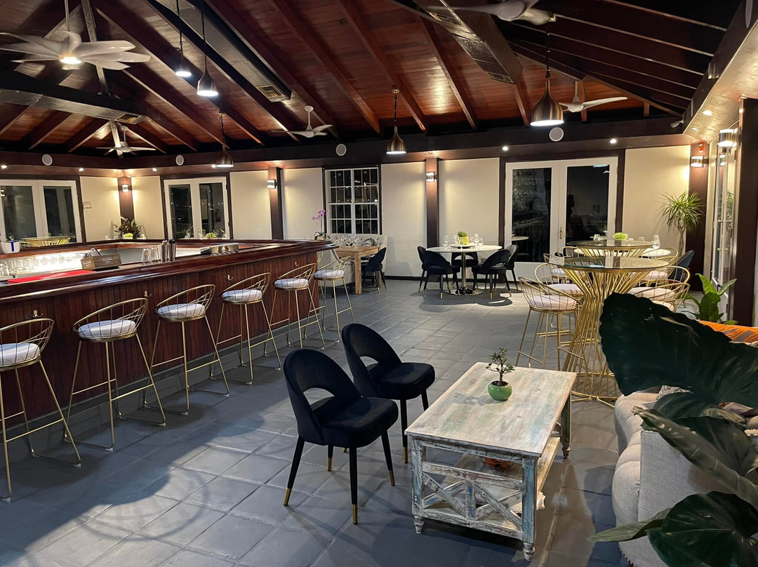 Parrot Fish Restaurant St. Thomas