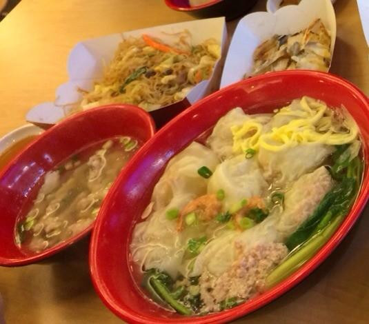 温州市餐馆和美食-天一角(五马街店)