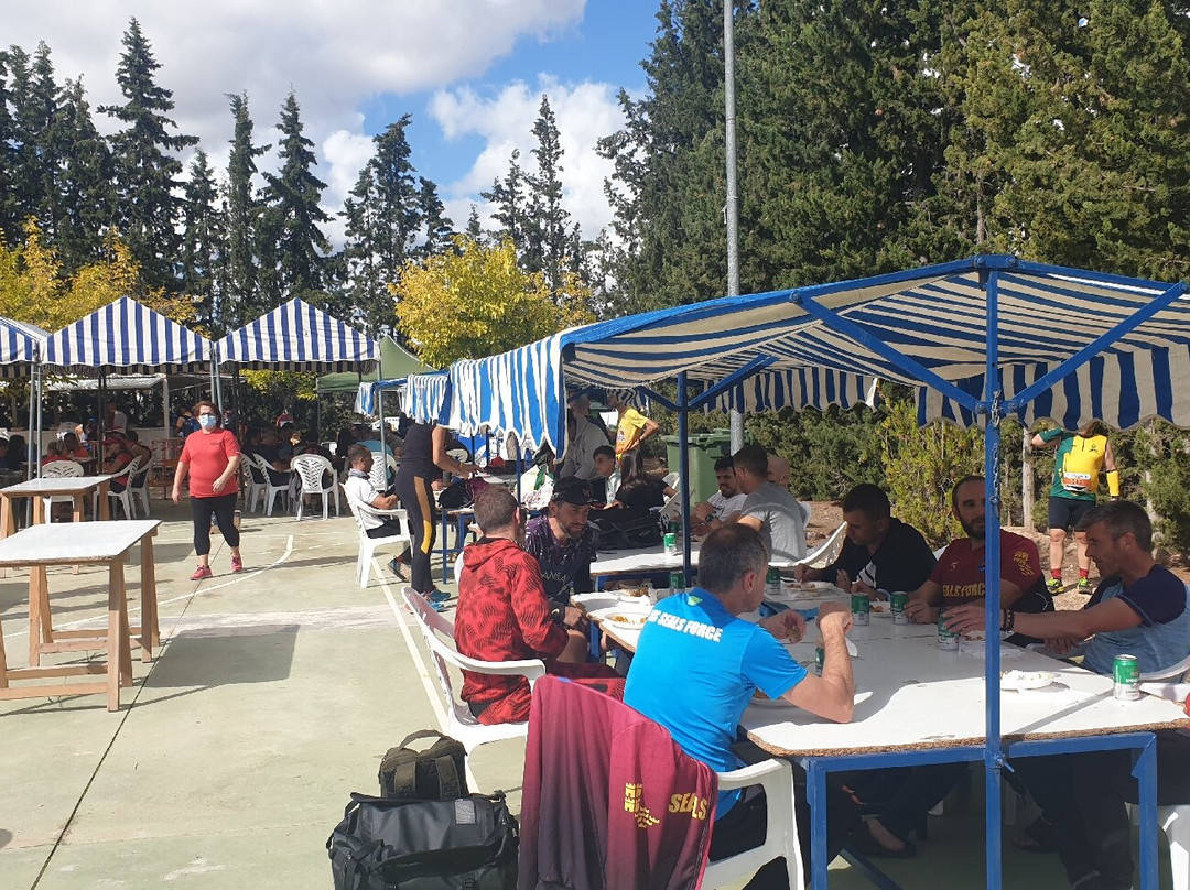 Área Recreativa Casas Nuevas景点图片