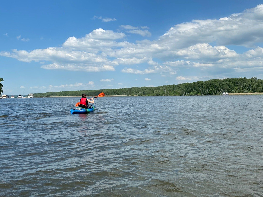 Screaming Eagle Outdoor Adventures-Athens必去景点