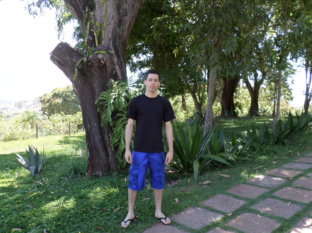 Clube Campestre da AEA-Ouro Branco必去景点